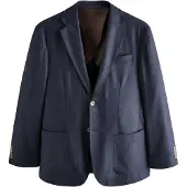 Next Veste de costume 'Nova Fides' bleu marine