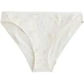 Next Bas de bikini beige clair