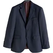 Next Veste de costume bleu marine