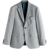 Next Veste de costume gris chiné