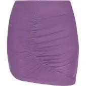 MyMo ROCKS Jupe violet