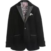 Next Veste de costume noir