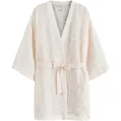 Ted Baker Robe de chambre ivoire