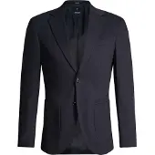 JOOP! Veste de costume 'Dallas' bleu foncé