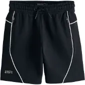 Next Pantalon noir / blanc