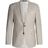 JOOP! Veste de costume 'Herby' beige