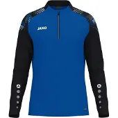 Jako Ziptop Sonic royal/noir 164