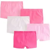 Next Sous-vêtements rose / rosé / rose clair / blanc