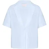 Usha WHITE LABEL Blazer bleu pastel