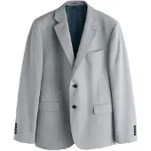 Next Veste de costume gris