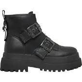Buffalo Boots 'Pluto' noir