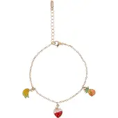 Mymo Bracelet or rose / mélange de couleurs
