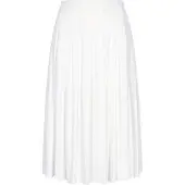 Usha Jupe 'Elegant' blanc cassé