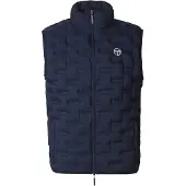 Sergio Tacchini Gilet 'Abelia' bleu marine