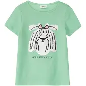 s.Oliver T-Shirt vert clair