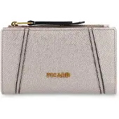 PICARD porte-monnaie Chic Way 1 Zip Wallet Silver taupe