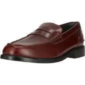 Clarks Chaussure basse 'Craft James' marron châtaigne