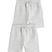 Clarks Pantalon gris chiné