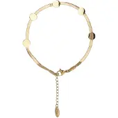 Usha WHITE LABEL Bracelet or