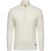 OMBRE Pull-over crème