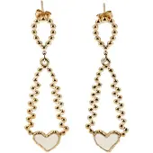 Mymo Boucles d'oreilles or