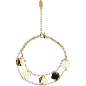 Usha WHITE LABEL Bracelet or