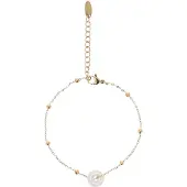 Usha WHITE LABEL Bracelet or