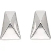 MyMo ROCKS Boucles d'oreilles argent