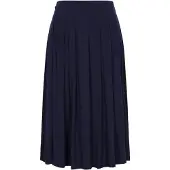 Usha Jupe 'Elegant' bleu marine