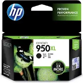 HP 950XL Cartouche Noir