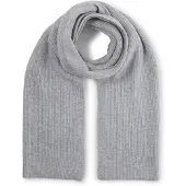 Tom Tailor DENIM Écharpe gris