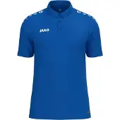 Jako Polo One - bleu roi, taille : XL