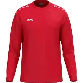 Jako Sweat One - rouge, taille : M