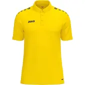 Jako Polo One - jaune, taille : S