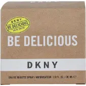DKNY Donna Karan Be Delicious EDT 30 ml W