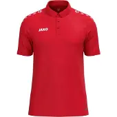 Jako Polo One - rouge, taille : XL