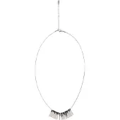 Usha WHITE LABEL Chaîne argent