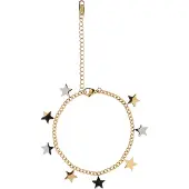 Mymo Bracelet or / argent