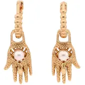 IZIA Boucles d'oreilles or