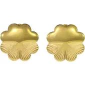 IZIA Boucles d'oreilles or