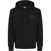 Jack & Jones Sweat-shirt gris / noir