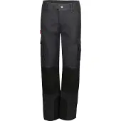 TROLLKIDS Hammerdalen Pants Gris 134 cm Enfants