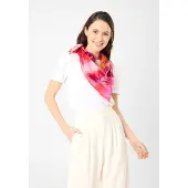 Codello Foulard 'MOM' rouge