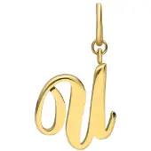 Lucardi Pendentif or