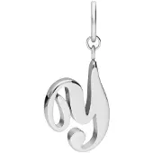 Lucardi Pendentif argent