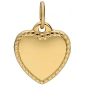 Lucardi Pendentif or