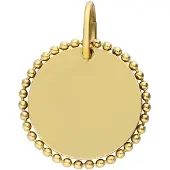 Lucardi Pendentif or