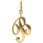 Lucardi Pendentif or