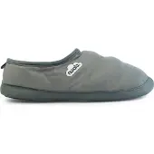 Nuvola Nuvola. Pantoufle 'Classic Chill' gris foncé