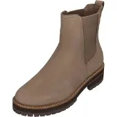Toms Chelsea Boots 'BENNET' beige foncé